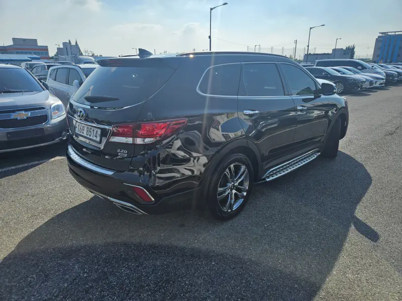 Hyundai Maxcruze