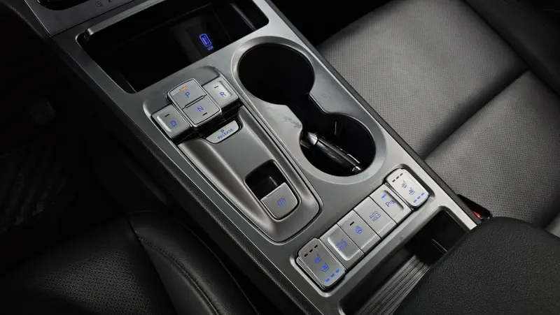 Hyundai Kona Electric