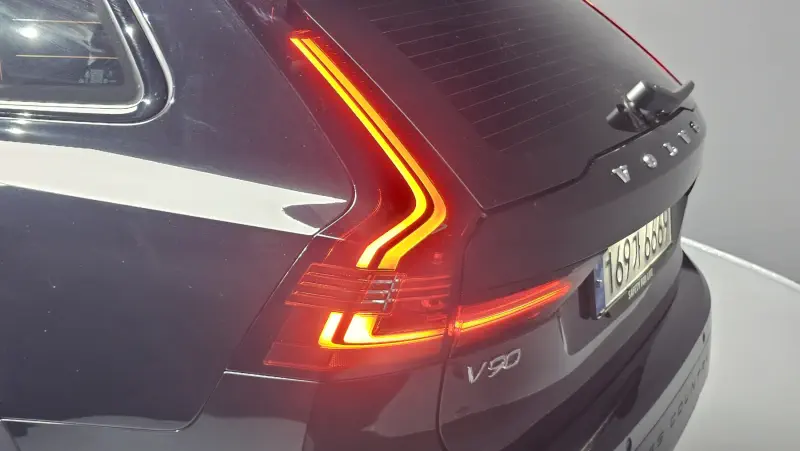 Купить Volvo V90 Ulsan из Кореи