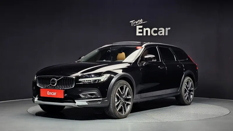 Volvo V90
