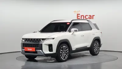 SsangYong Torres
