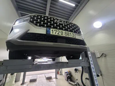 Hyundai Santa Fe 2021