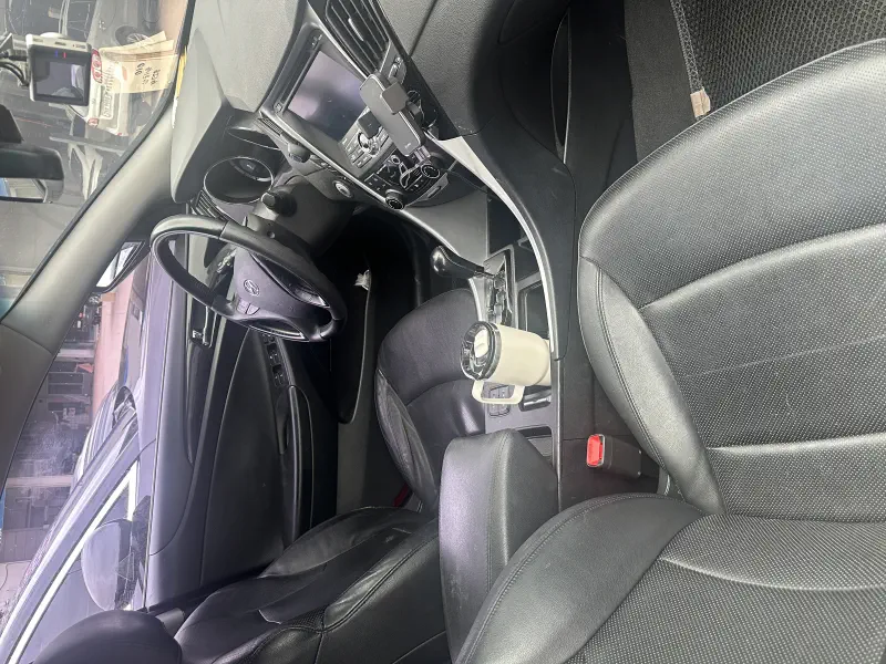 Купить Hyundai Sonata Daegu из Кореи