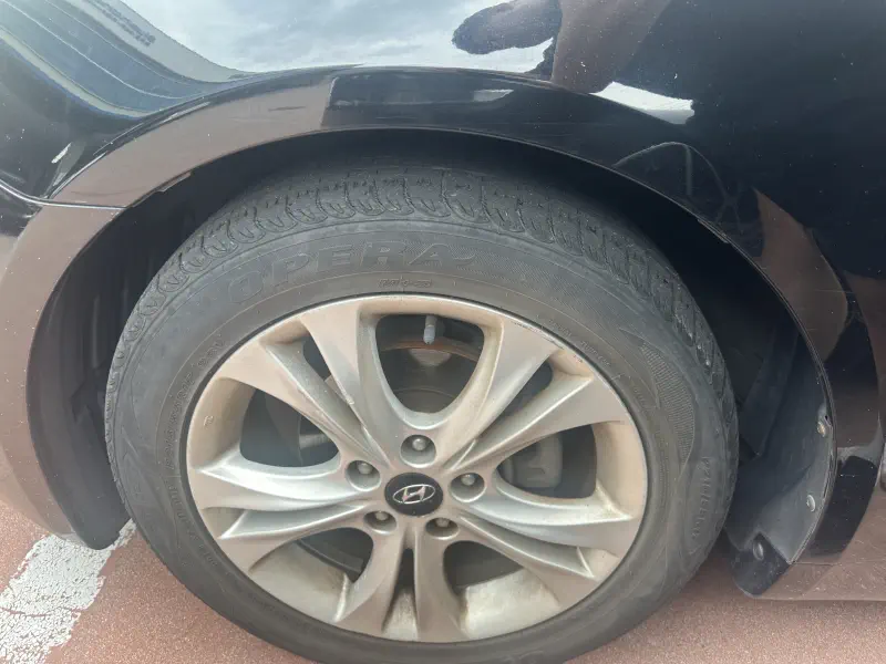 Купить Hyundai Sonata Daegu из Кореи