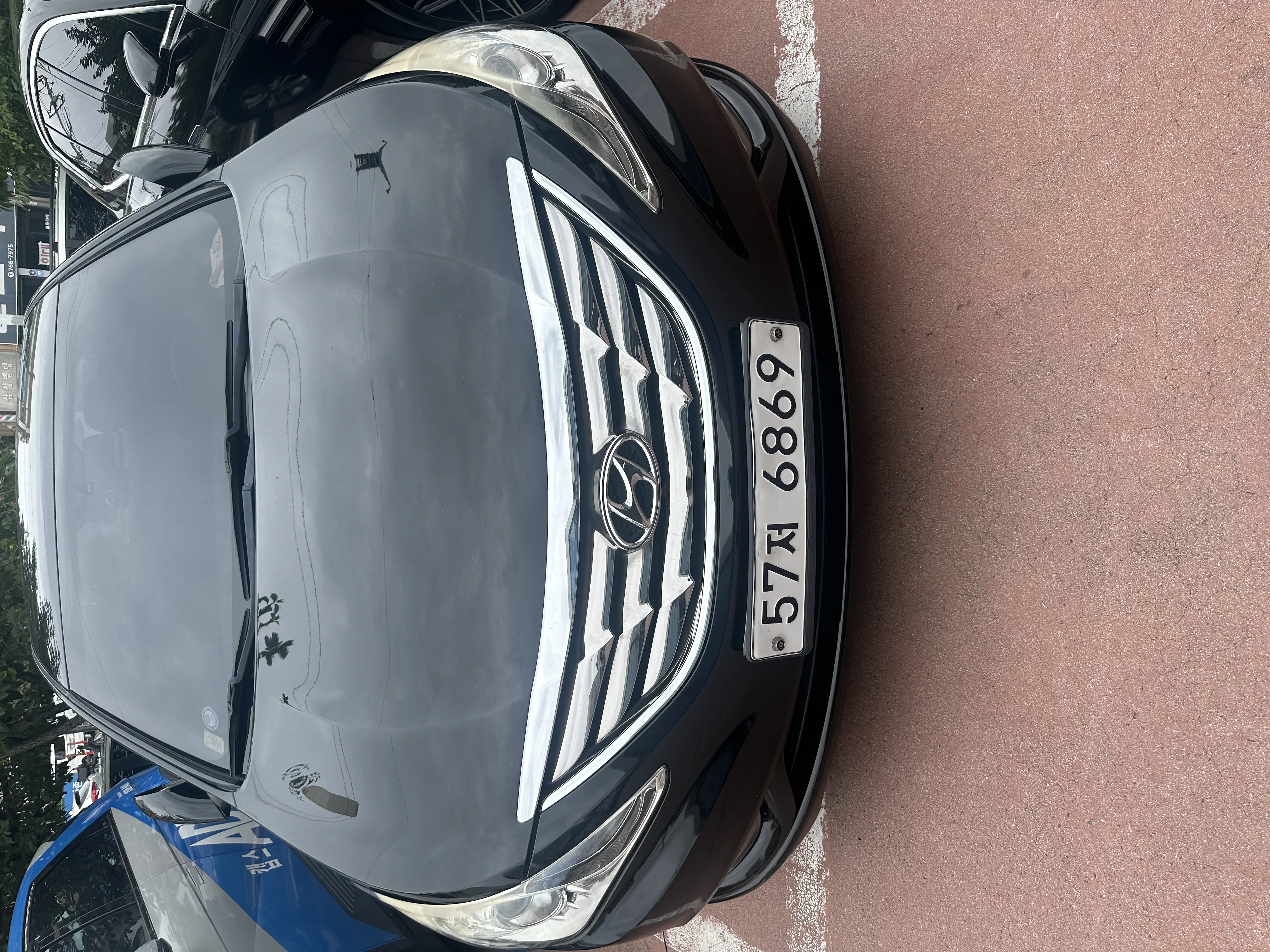 Hyundai Sonata 2011