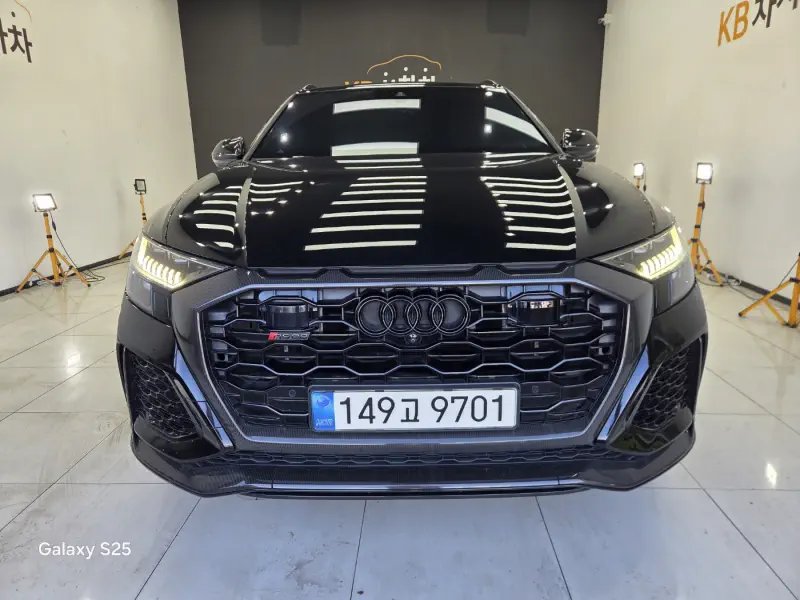 Audi RS Q8