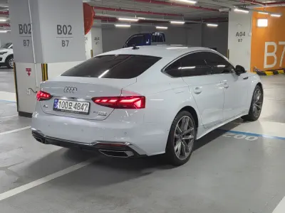 Audi A5