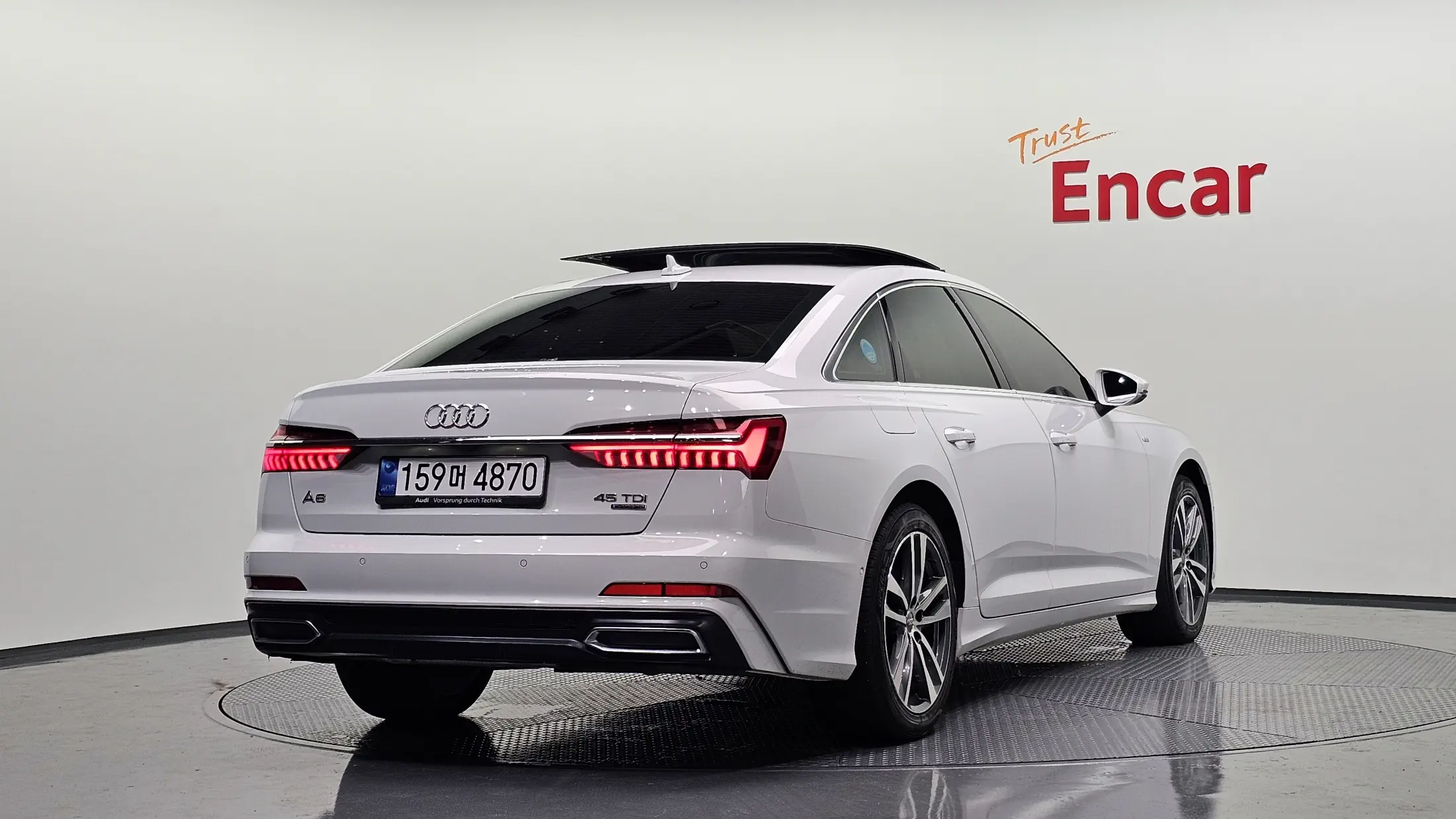 Audi A6 2021