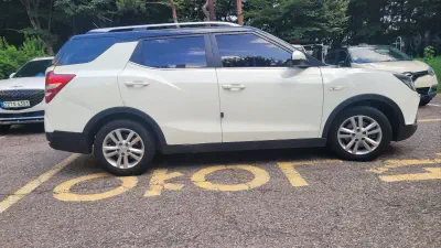SsangYong Tivoli