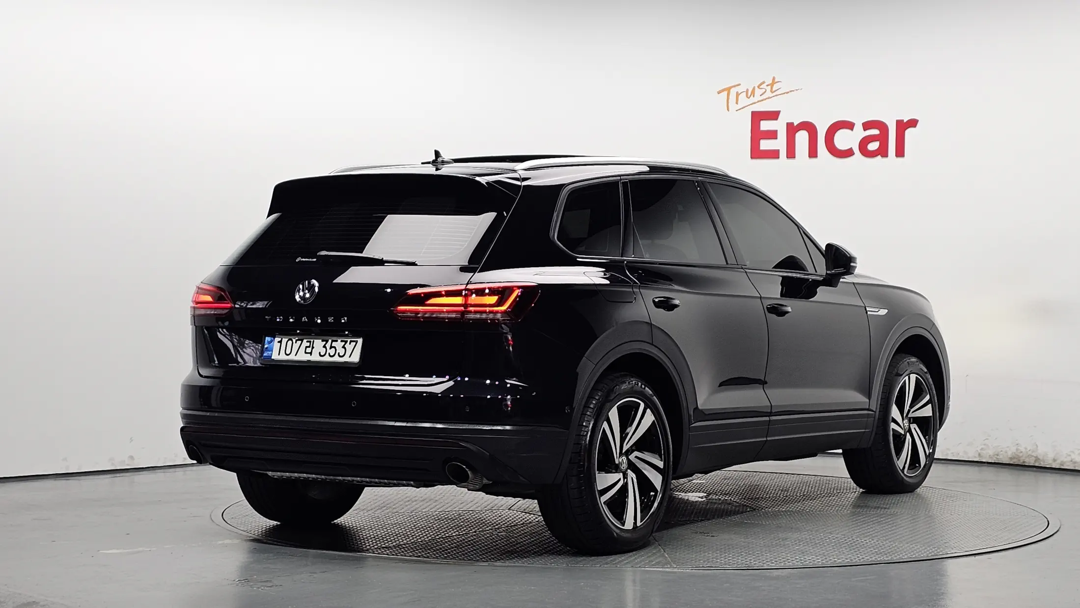 Volkswagen Touareg 2020