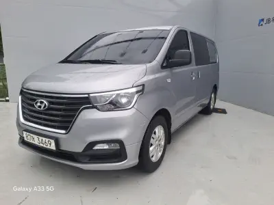 Hyundai Grand Starex