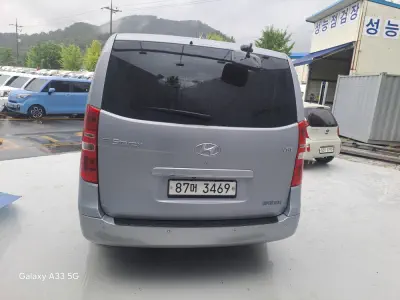 Hyundai Grand Starex