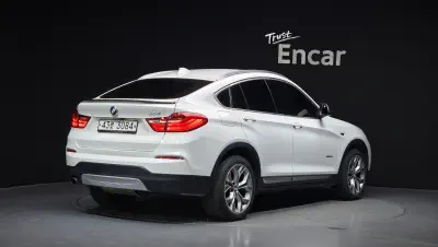 BMW X4 2017, 2.0 л, 211 120 км — купить с аукциона Кореи - 2