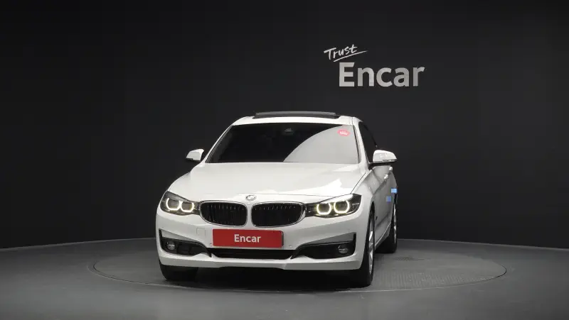 BMW 3-Series Gran Turismo