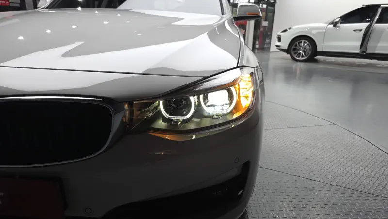 BMW 3-Series Gran Turismo