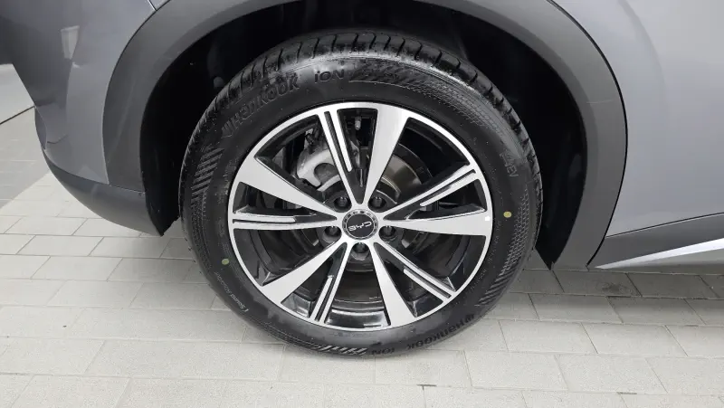 BYD Yuan Plus