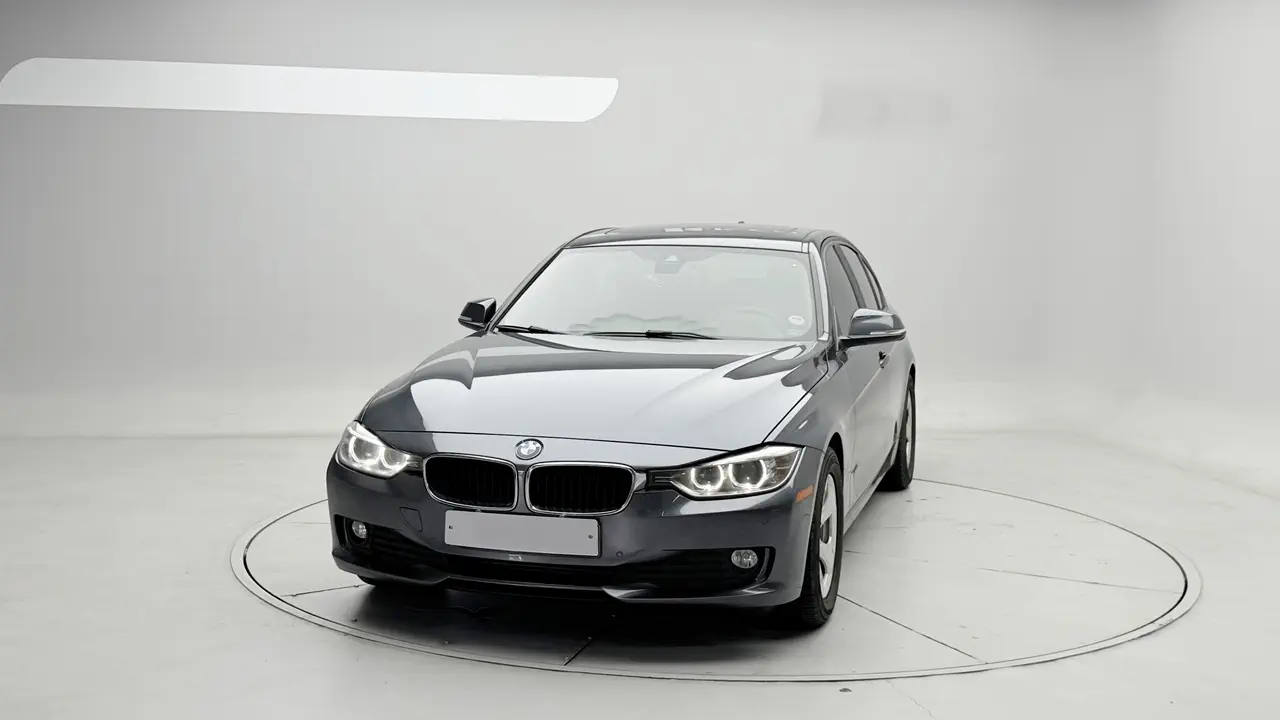 BMW 3-Series 2015