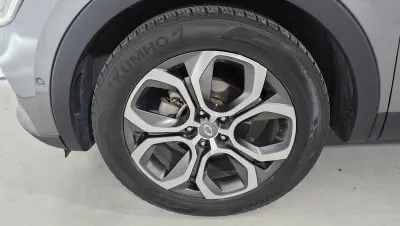 Renault Samsung XM3
