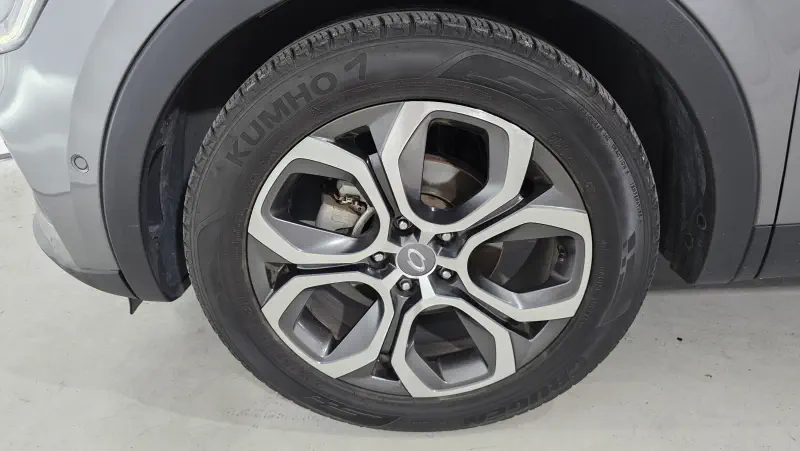 Renault Samsung XM3