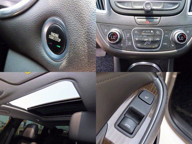 Daewoo Malibu