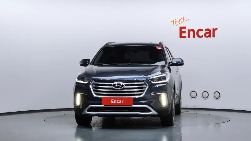 Hyundai Maxcruze