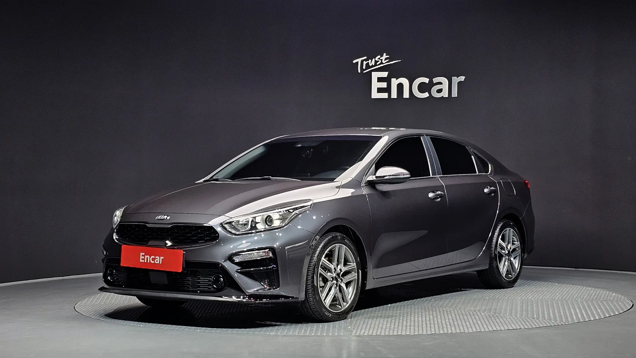 Kia K3 2019