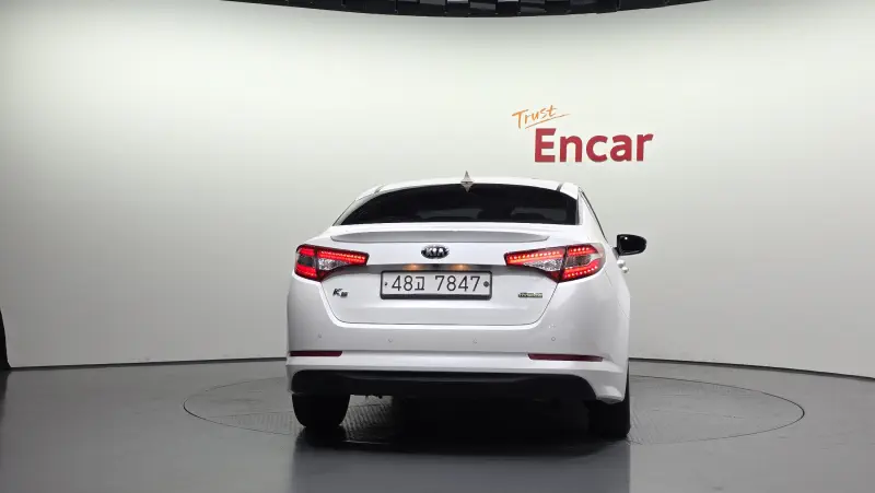 Kia K5