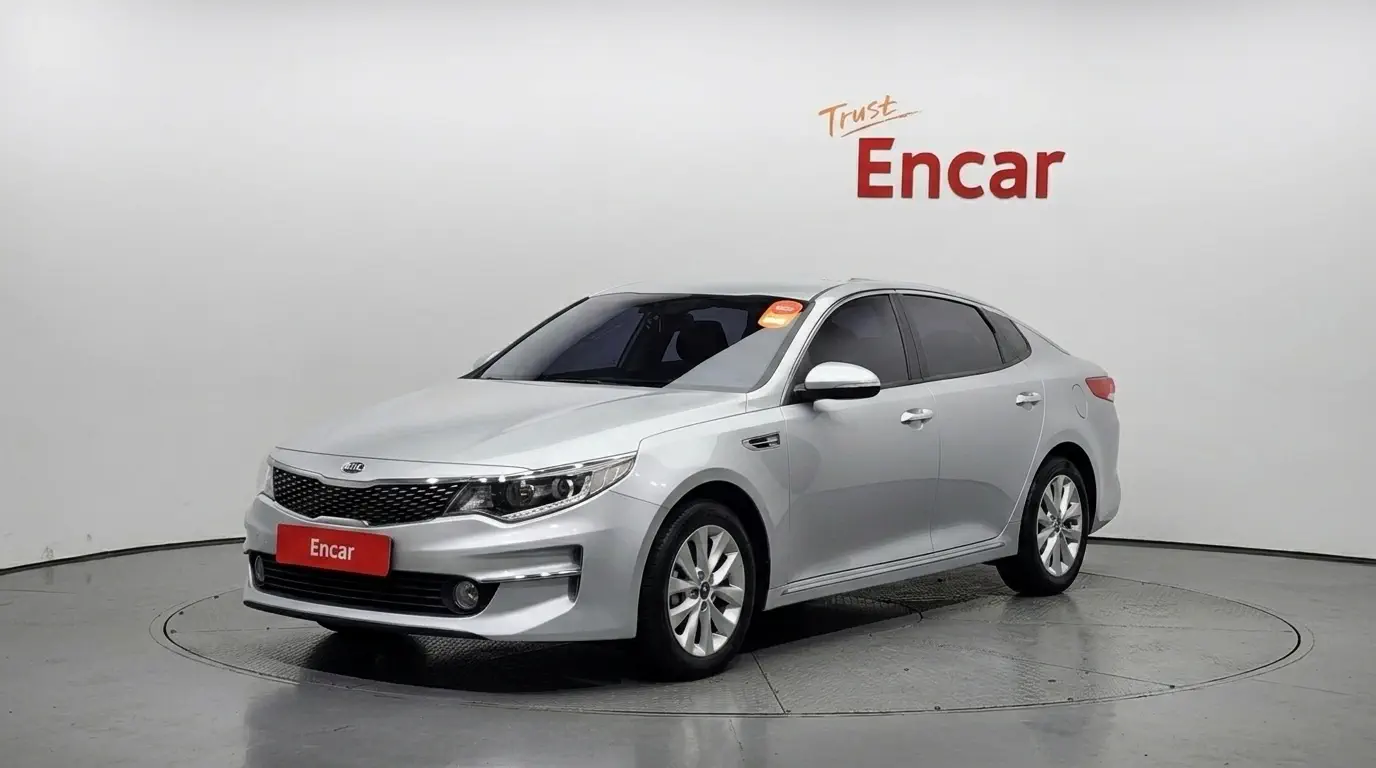 Kia K5 2017