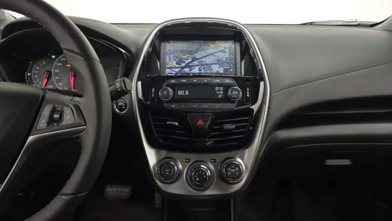Daewoo Spark
