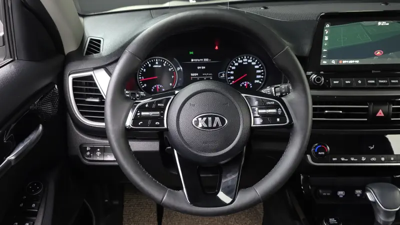 Купить Kia Seltos Chungbuk из Кореи