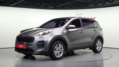 Kia Sportage 2016
