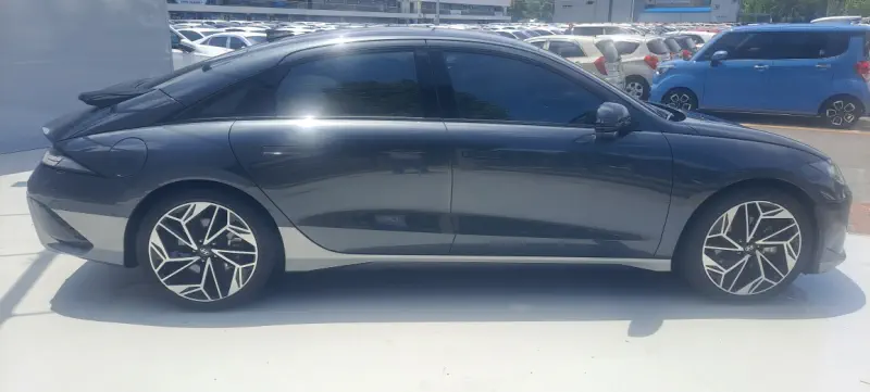 Hyundai Ioniq 6
