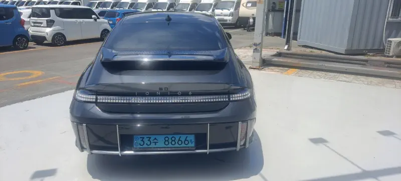 Hyundai Ioniq 6