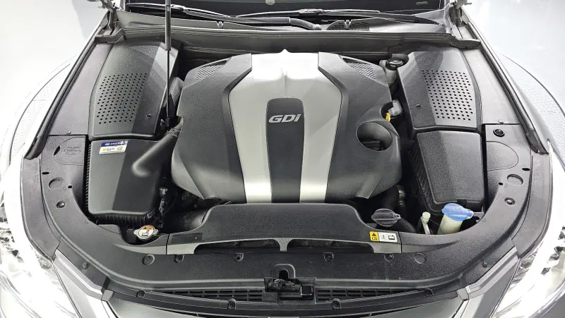 Купить Hyundai Genesis Busan из Кореи