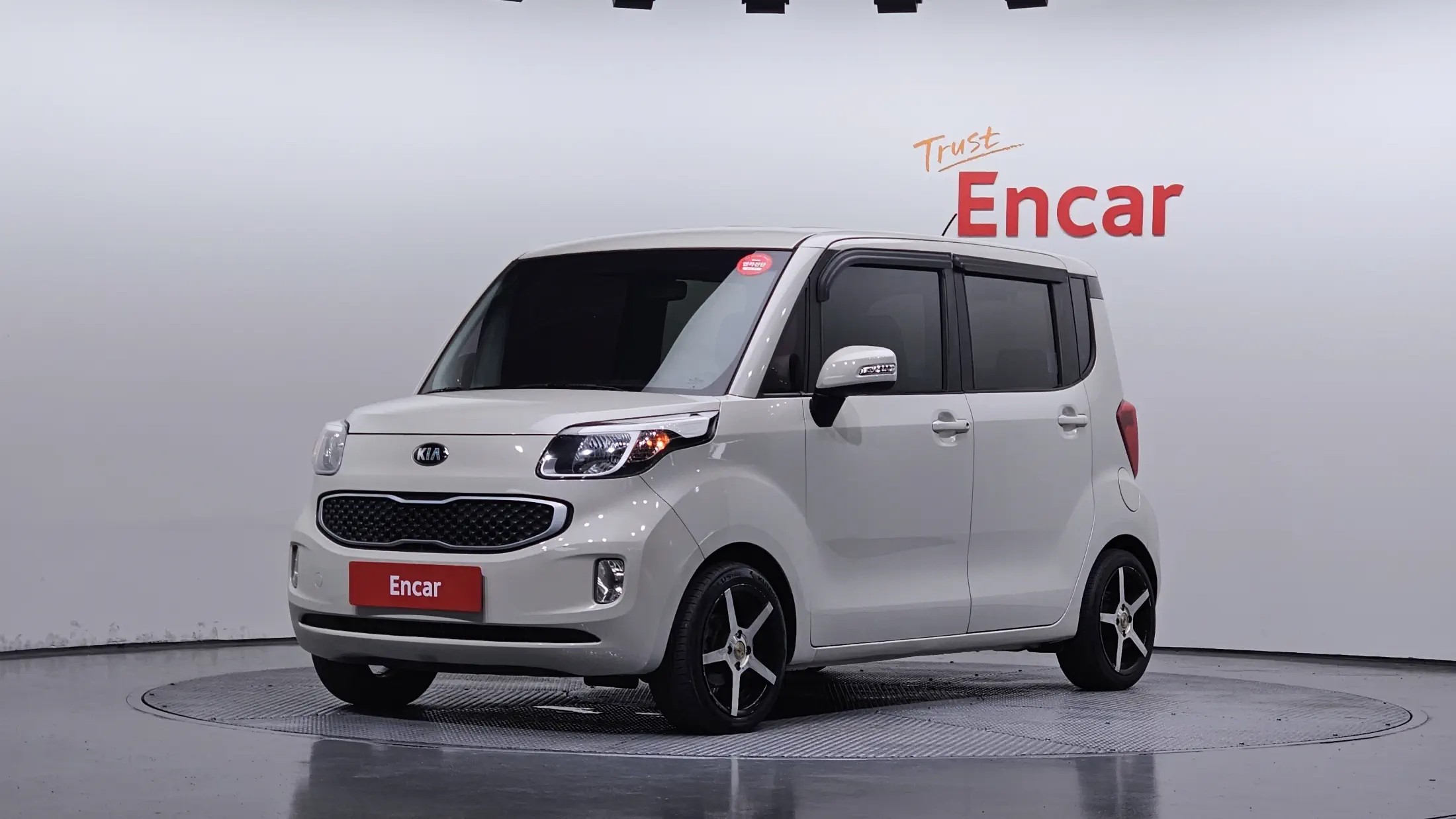 Kia RAY 2014