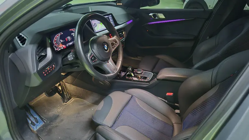 BMW 1-Series