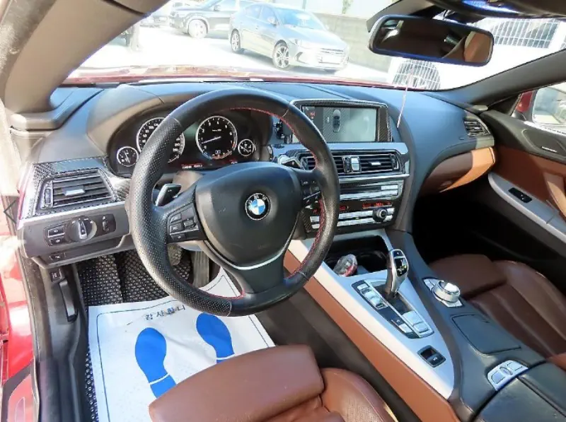 BMW 6-Series