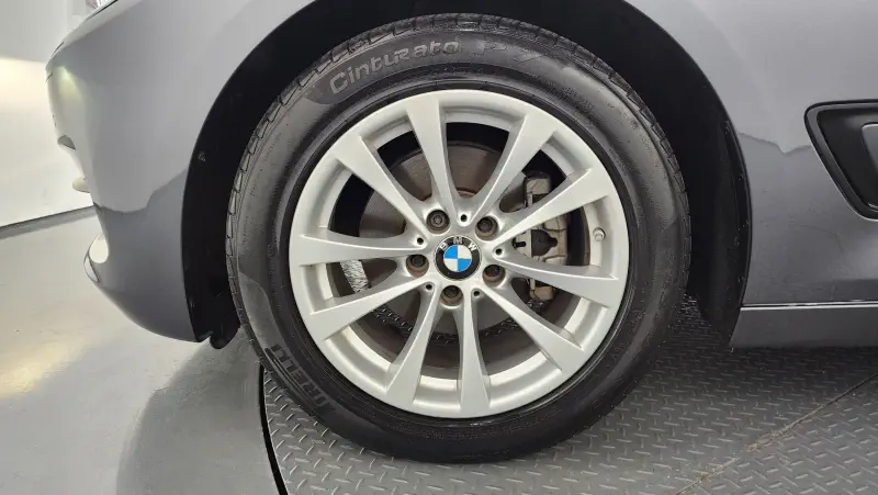 BMW 3-Series Gran Turismo