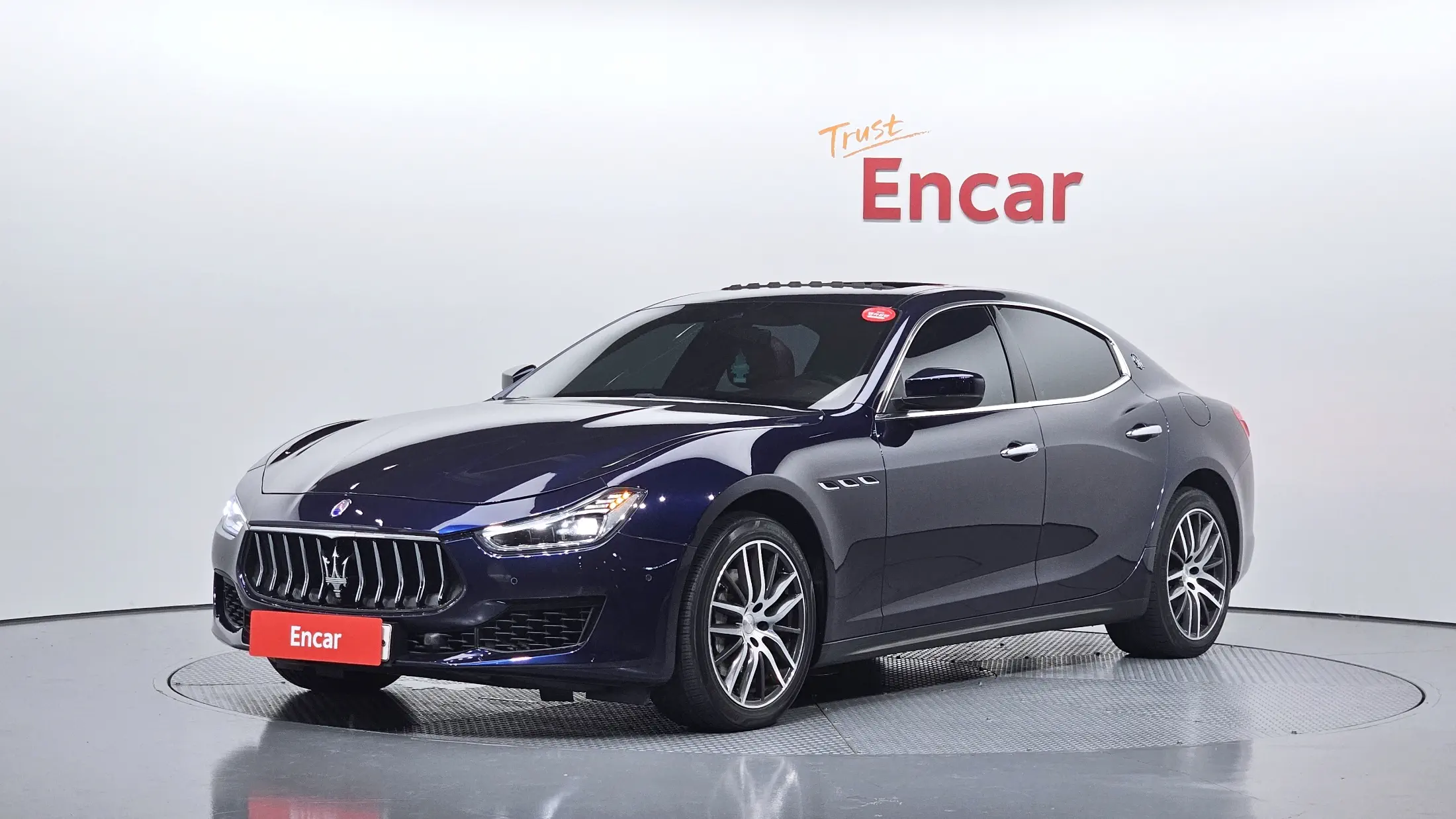 Maserati Ghibli 2018