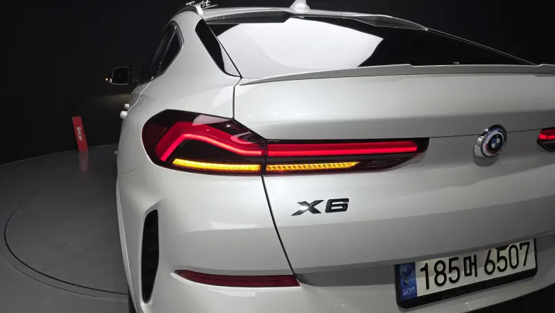 BMW X6