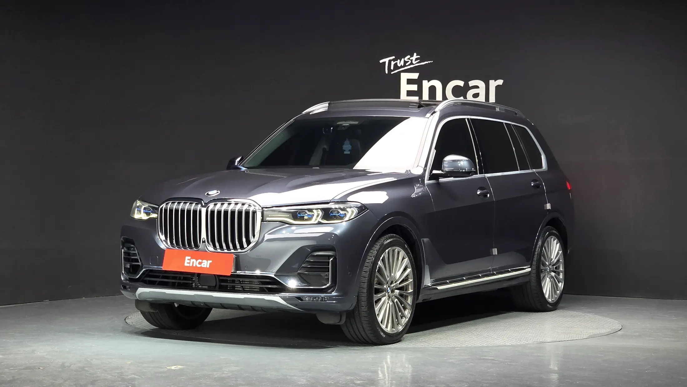 BMW X7 2020