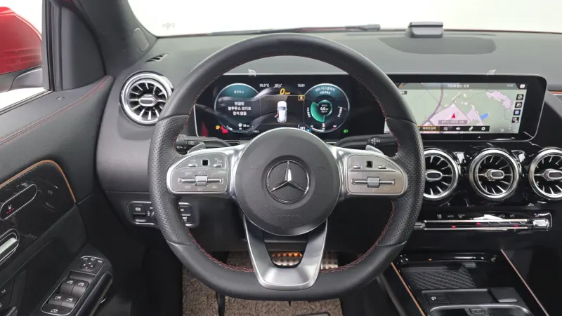 Mercedes-Benz GLA-Class