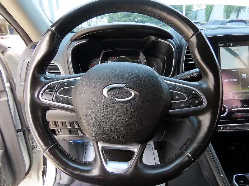 Renault Samsung QM6