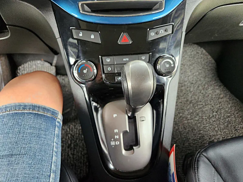 Daewoo Orlando