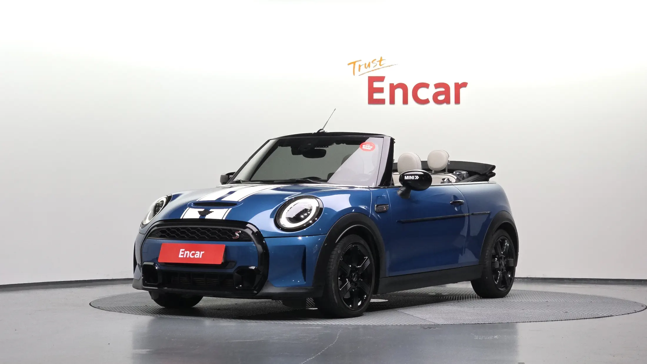 MINI Cabrio 2023