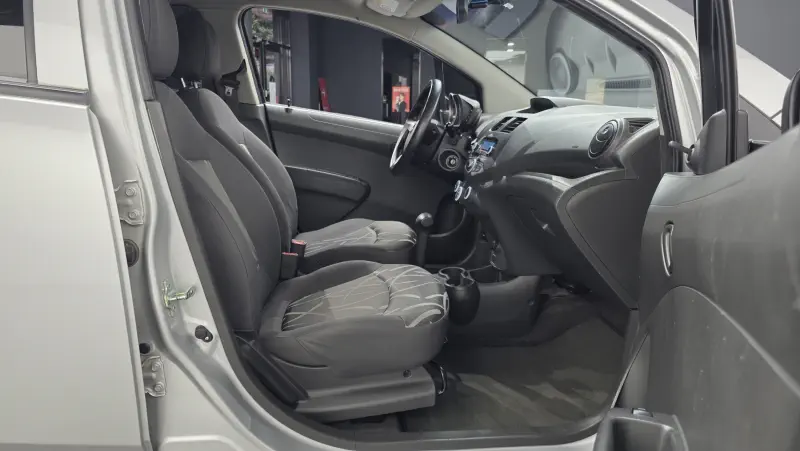 Daewoo Spark