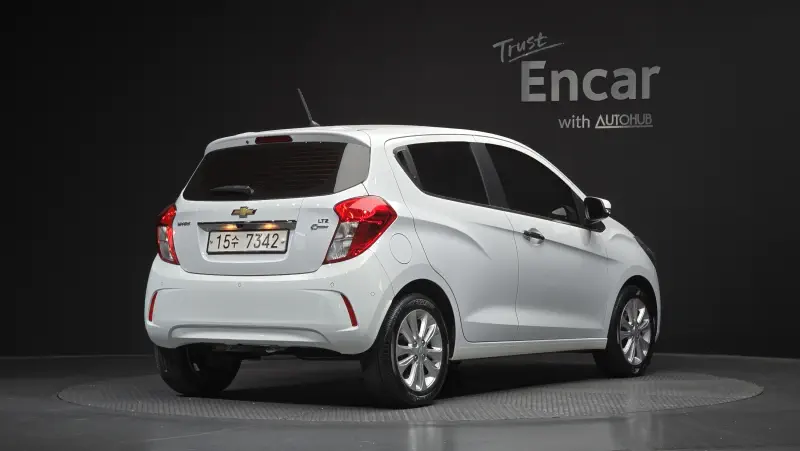Daewoo Spark