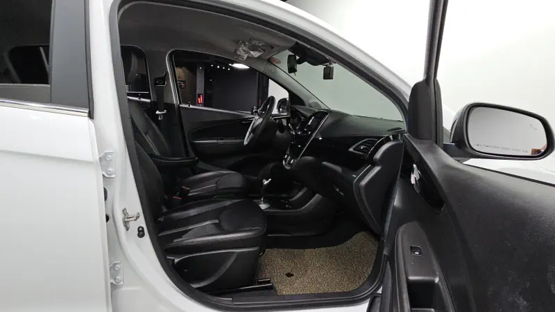 Daewoo Spark