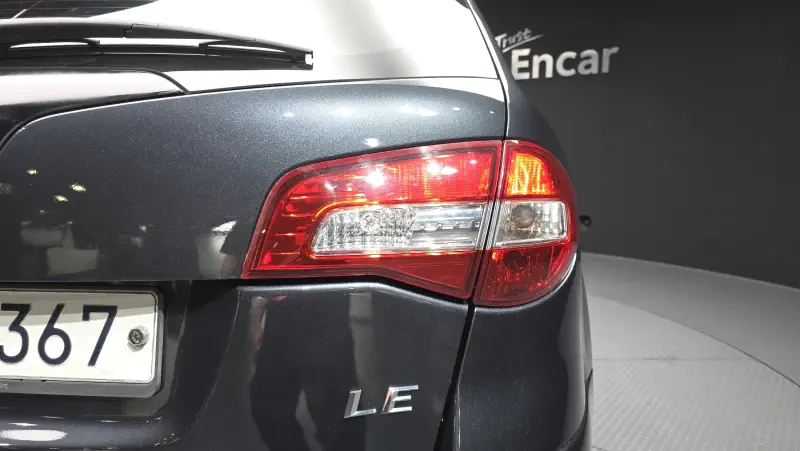 Renault Samsung QM5