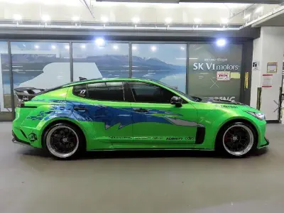 Kia Stinger